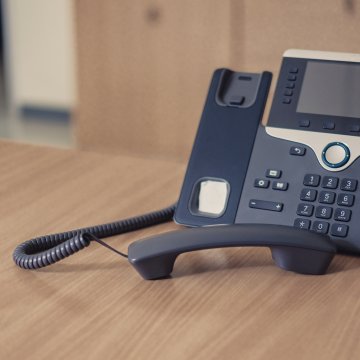 VOIP phone system